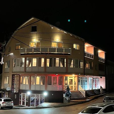 Apartmani Li Livno Exteriör bild