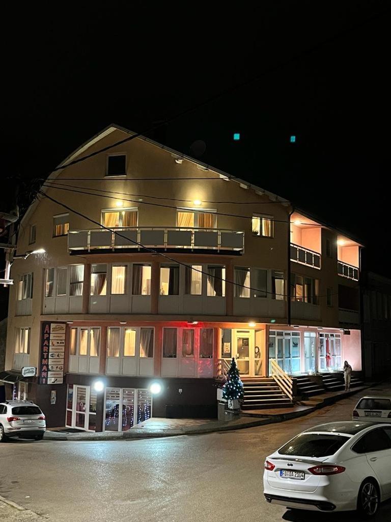 Apartmani Li Livno Exteriör bild