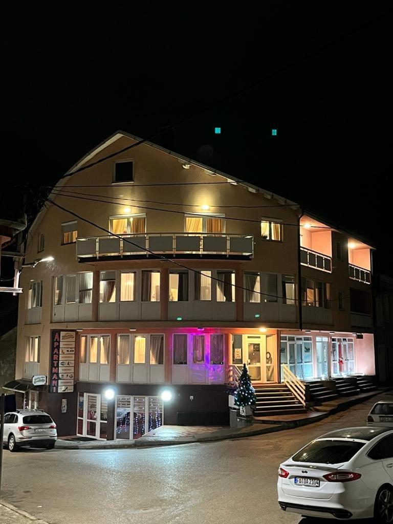 Apartmani Li Livno Exteriör bild